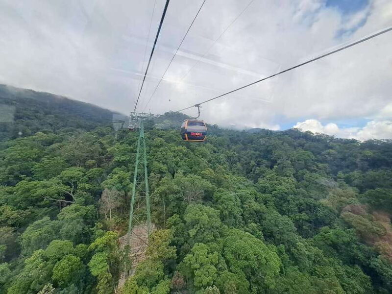 Bana Hills & Golden Hand Bridge Private Tour - Discovering Ba Na Hills Landmarks