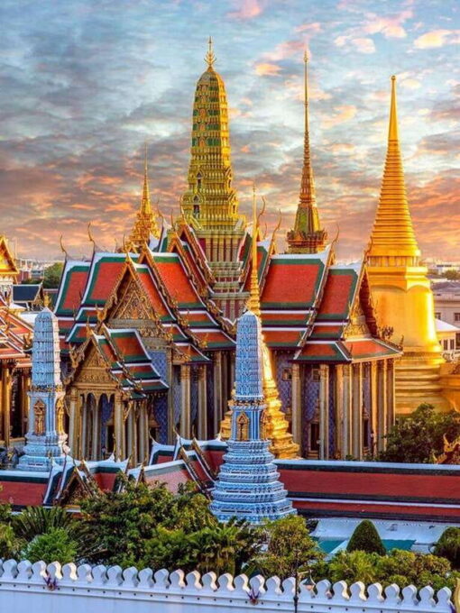 Bangkok: City Highlights Walking Tour - Cultural Experiences