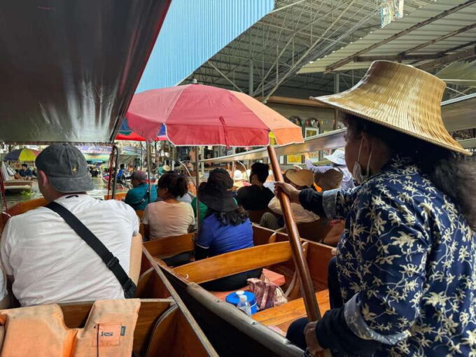 Bangkok: Damnoen Saduak Floating Market & Train Market Tour - Frequently Asked Questions