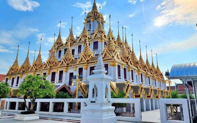 Bangkok: Wat Ratchanatdaram, Golden Mount, & Wat Trai Mit - Important Information