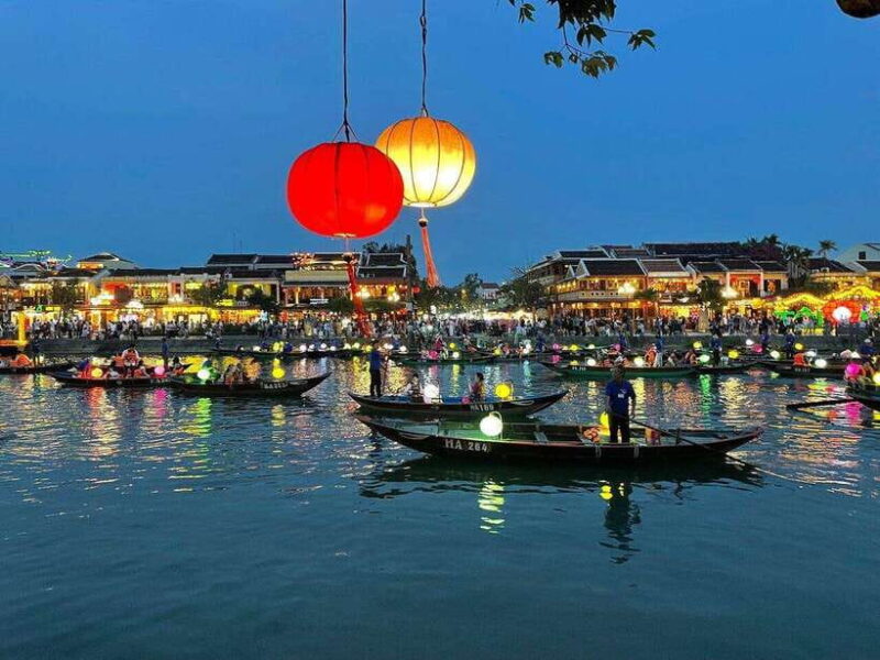 Da Nang/Hoi An : Coconut Jungle & Hoi An City Boat Tour - Inclusions and What to Expect