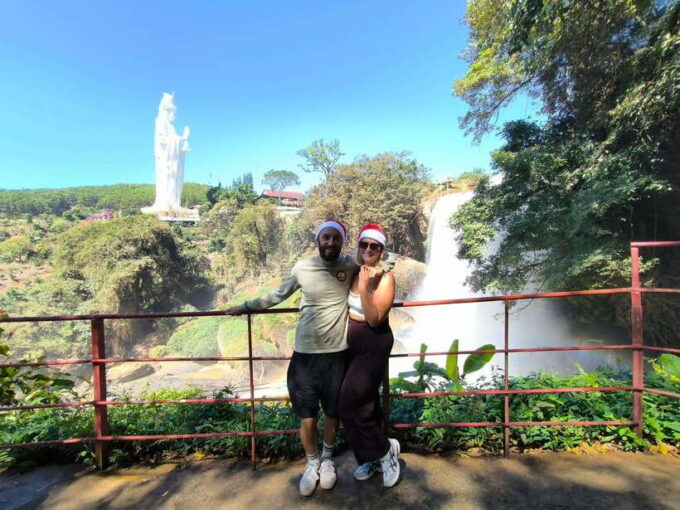 Discover Da Lat Waterfalls, Pagodas & Traditional Villages - Itinerary Highlights