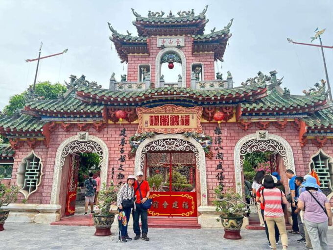 Explore Bay Mau Coconut Jungle & Hoi an Old Town With Dinner - Scenic Boat Trip on Hoai River