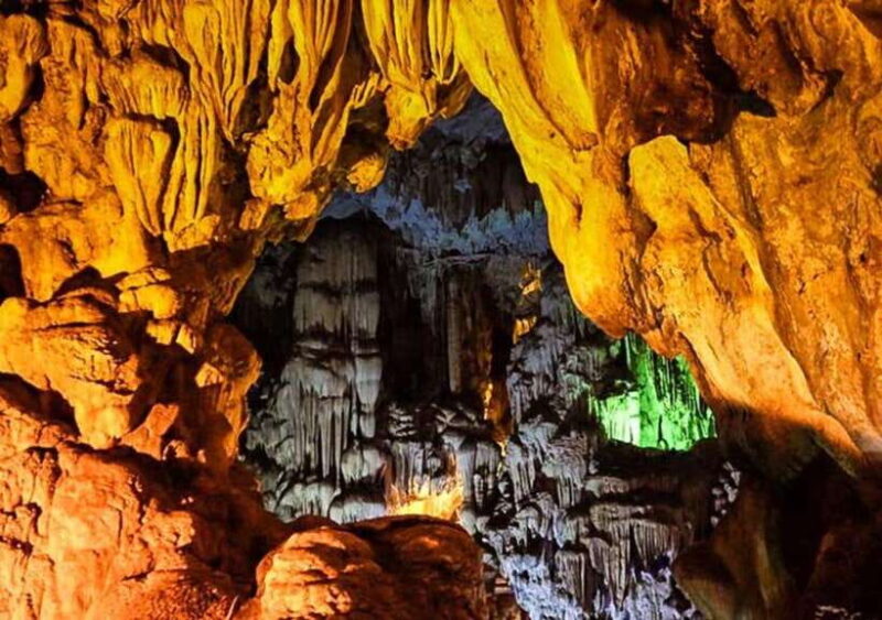 Explore Halong Bay Cruise With Lunch, Kayak, Thien Cung Cave - Meeting Points and Pickup Information