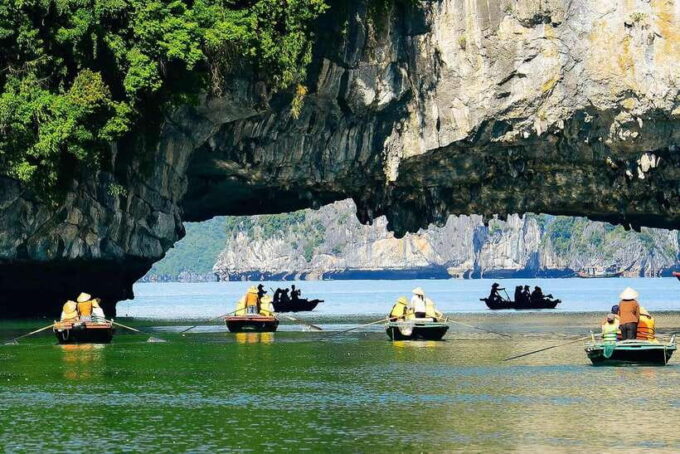 From Hanoi: Explore Ha Long Bay Full Day - How to Book Your Tour