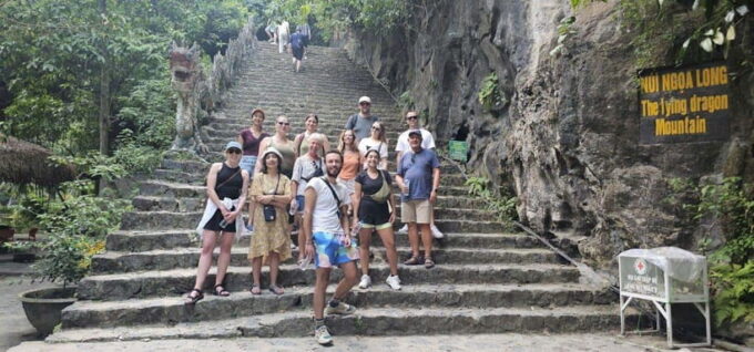 From Hanoi: Ninh Binh, Tam Coc and Mua Cave Trip With Lunch - Hiking Mua Cave for Panoramic Views