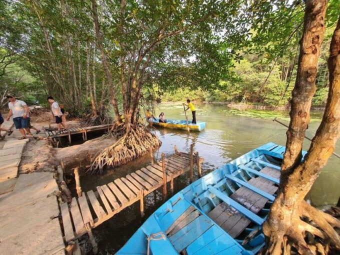 From Ho Chi Minh City: Can Gio Monkey Island Day Trip - What to Bring