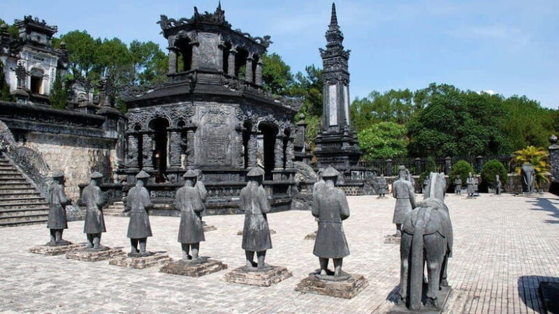 From Hoi An/Da Nang : Hue City Full-Day Tour With Lunch - Important Information and Tips