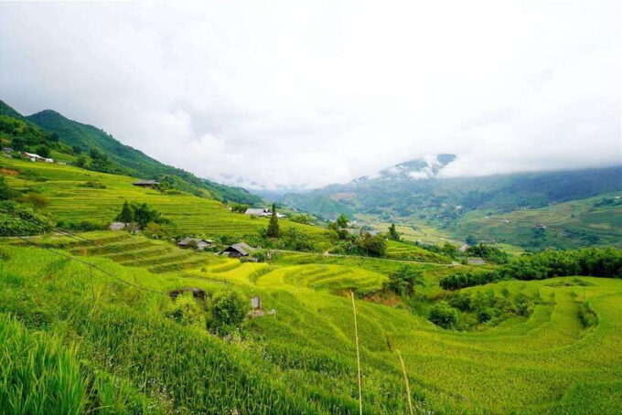 From Sapa Visit Lao Chai/Ta Van/Giang Ta Chai Sleep Homestay - What to Pack for the Journey