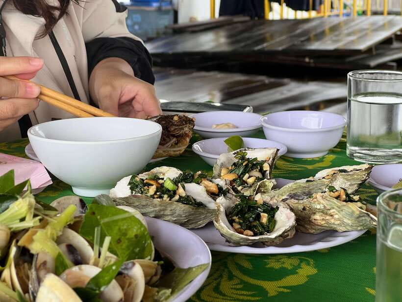 Half-day Tam Giang Lagoon Adventure And Fisherman's Feast - Frequently Asked Questions