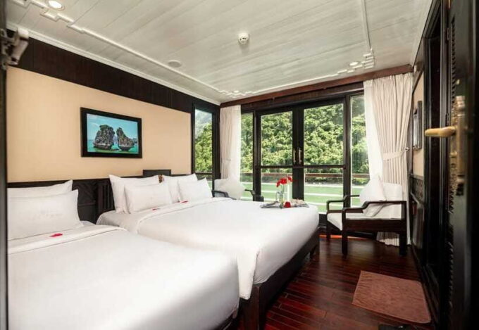 Halong Aquamarine Cruise 5 Star - Frequently Asked Questions