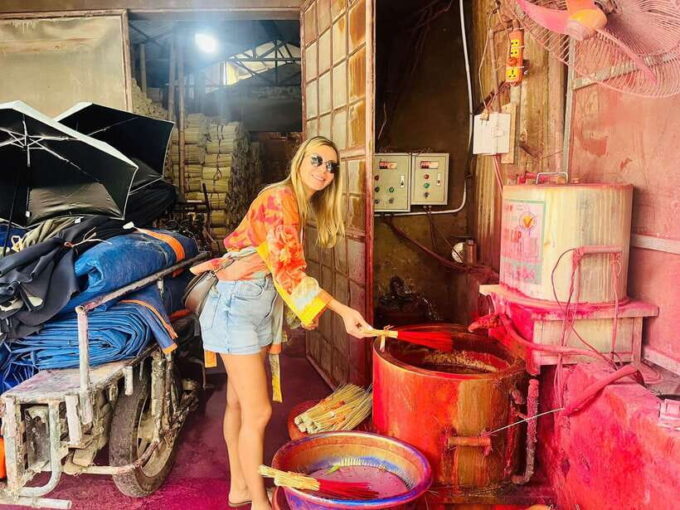 Hanoi: Incense, Hat Making & Lacquer Artisan Villages - What to Expect During the Tour
