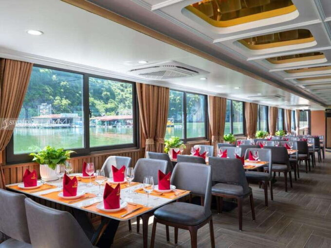 Hanoi:Cat Ba Island& Lan Ha Bay Cruise 5 Star Guide Pick up - Important Information for Travelers