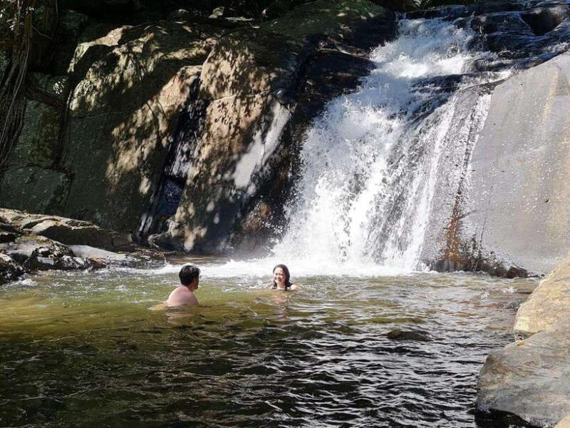 HUA HIN : Pala U Waterfall Natural Tour (private for 2paxup) - Important Information
