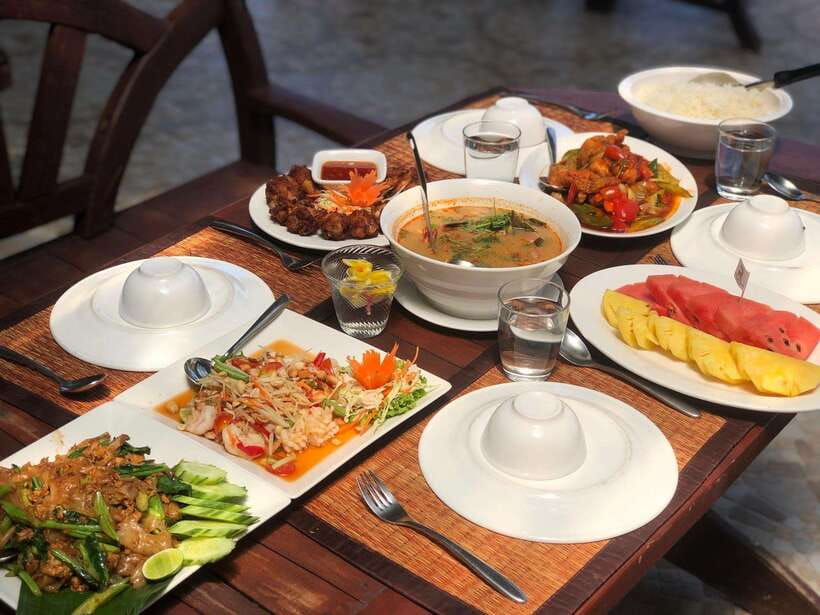 Khao Lak: Premium Tour to Racha Islands With Snorkel & Lunch - Lunch and Free Time on Racha Island