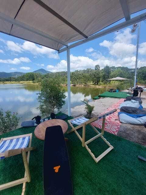 Koh Phangan: Basic Wakeboarding Lessons for Beginners - Important Information