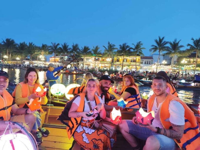 Marble Mountains & Hoi an City Tour With River Lantern - Booking and Cancellation Policy