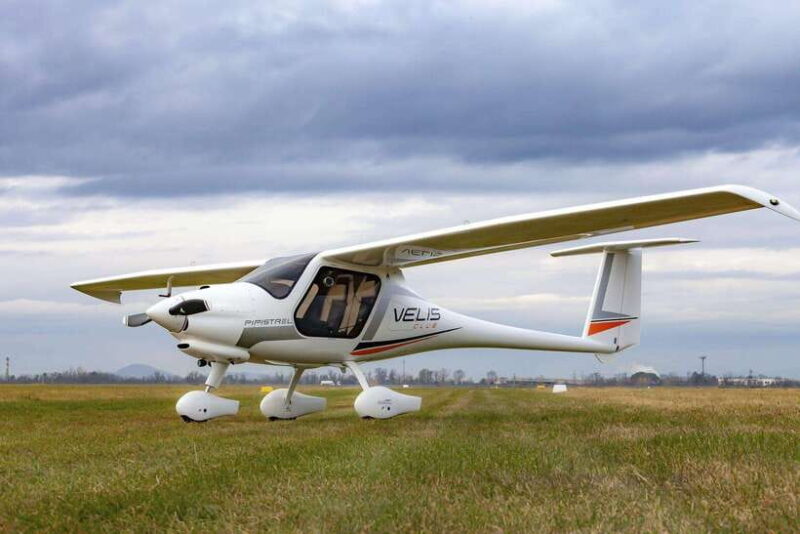 Pattaya: Discovery Flight Over Islands and Beaches - Aircraft Details