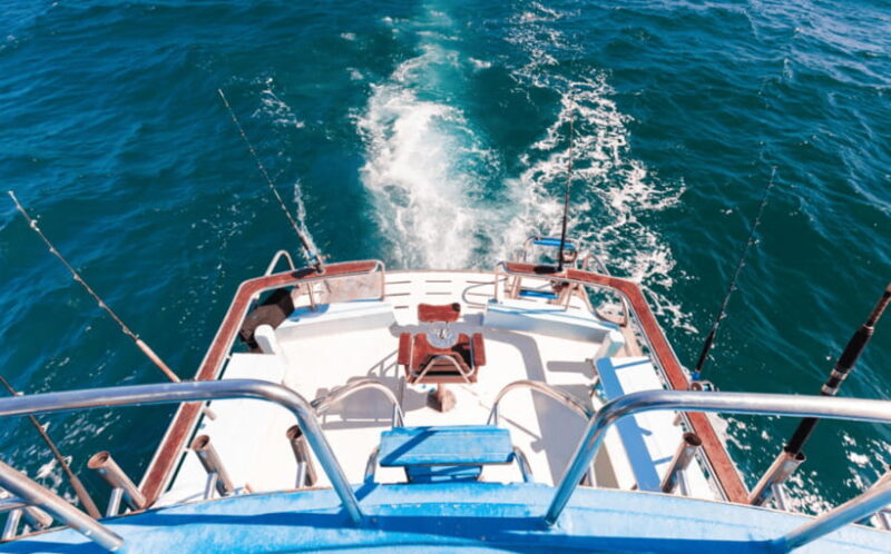 Phuket: Deep Sea Fishing at Racha Island Boat Cruise - Customer Ratings and Feedback