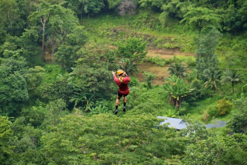 Phuket: Flying Hanuman Zipline Adventure - Safety and Restrictions