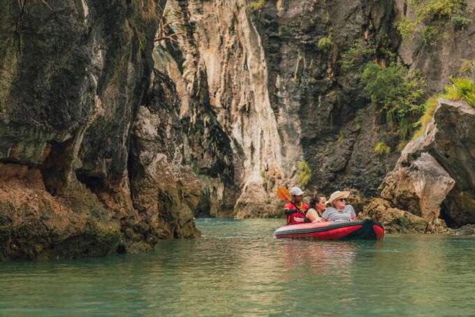 Phuket: James Bond Island Tour By Premium Speed Catamaran - Visiting Panyi Island and James Bond Island