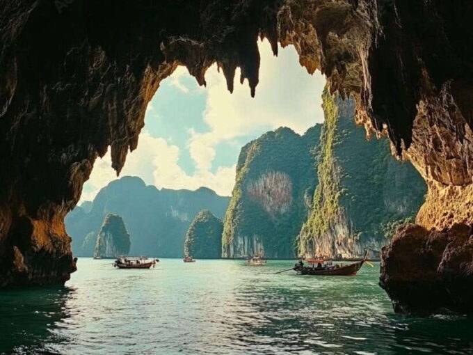 Phuket/Khao Lak: James Bond & Khai Island Tours Wt Sea Canoe - Free Cancellation and Flexible Booking
