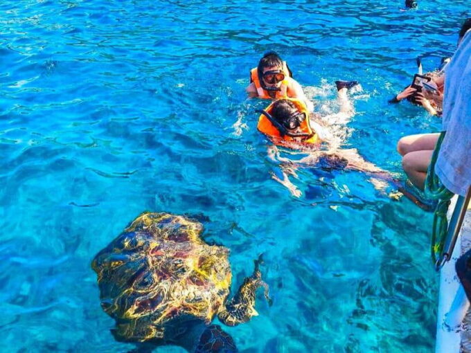 Phuket/Khao Lak: Similan Islands Speedboat Tour With Lunch - Frequently Asked Questions