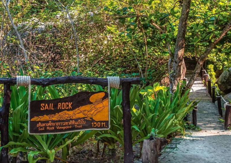 Phuket/Khaolak: Similan Islands Speed Catamaran Premium Trip - What to Expect