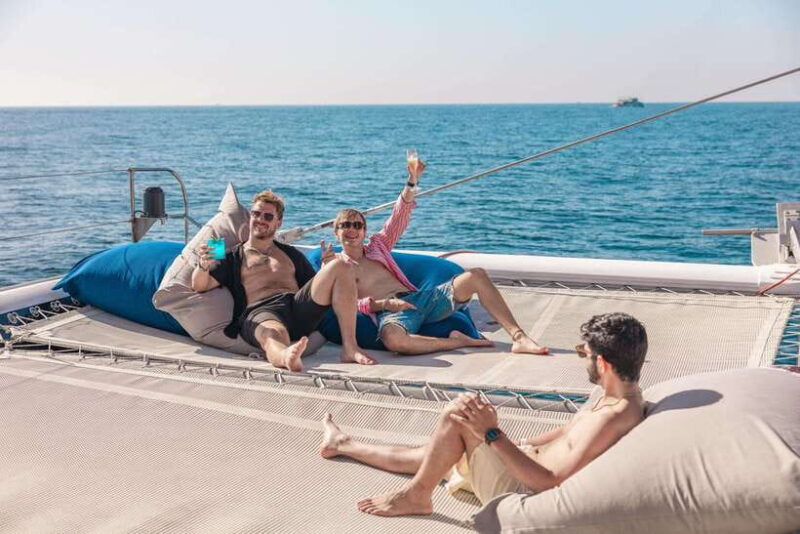 Phuket: Racha & Coral Island Day Trip by OMBRE Yacht - Inclusions and Exclusions