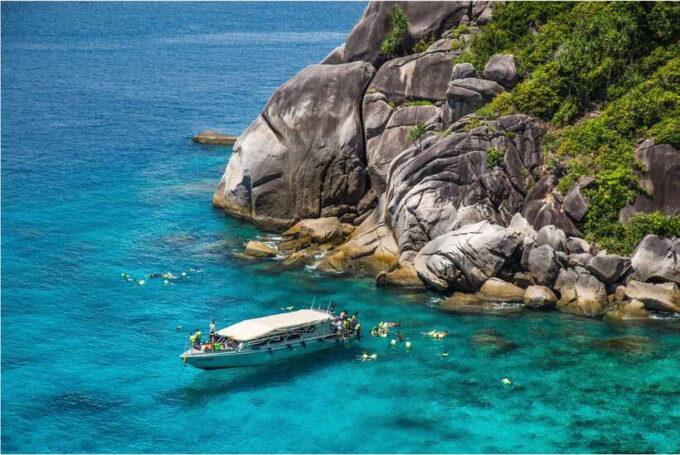 Phuket: Similan Islands Day Tour by Speedboat With Lunch - Customer Reviews