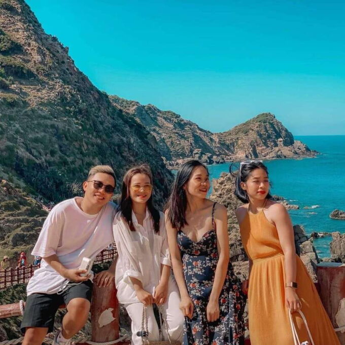 Quy Nhon: Ky Co Eo Gio Maldives Vietnam Paradise Group Tour - Additional Notes