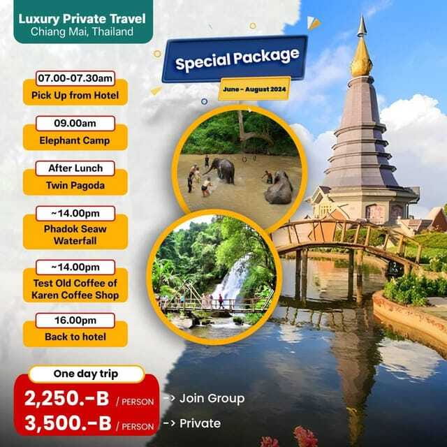 Special Package - Elephant Camp Experience