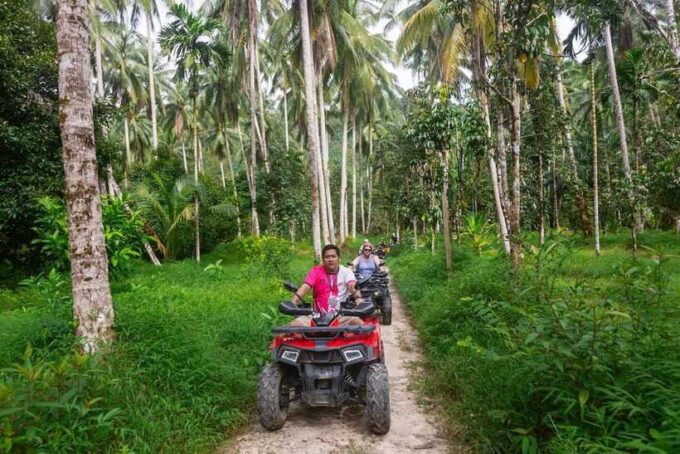 Twilight Adventure ATV Quad With Rescued Elephant and Meal - Important Information to Note