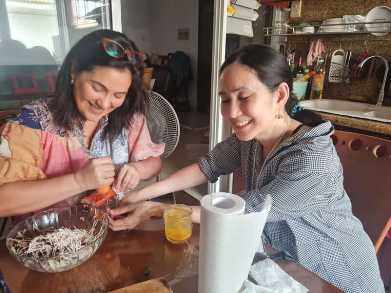 Vietnamese Cooking Class and Coffee Making With Local Girl - Culinary Environment and Atmosphere