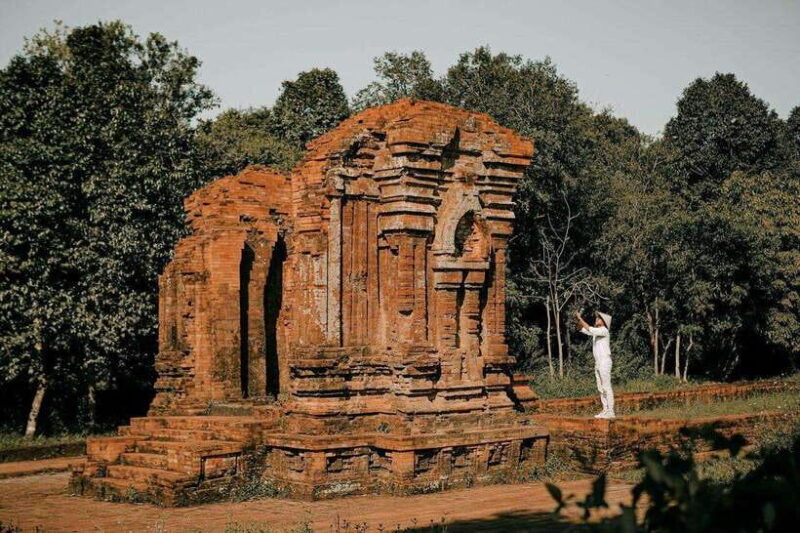 Visit My Son Sanctuary Half Day In The Morning Or Afternoon - Detailed Itinerary of the Tour