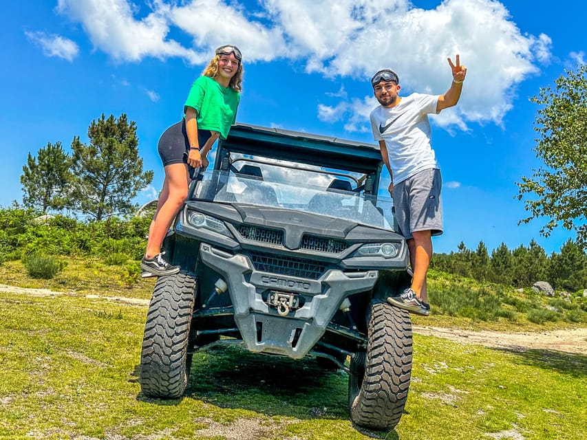 4h Buggy Tour  Arcos de Valdevez  Peneda Gerês - The Itinerary and Experience