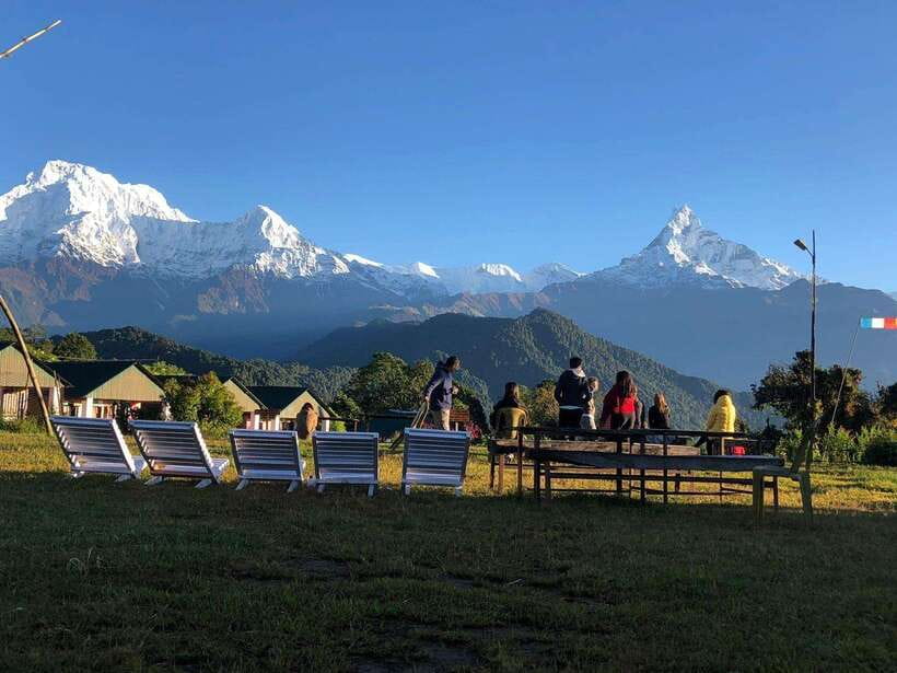 5-Day Pokhara Tour with Australian Camp Hike From Kathmandu - Analyzing the Value