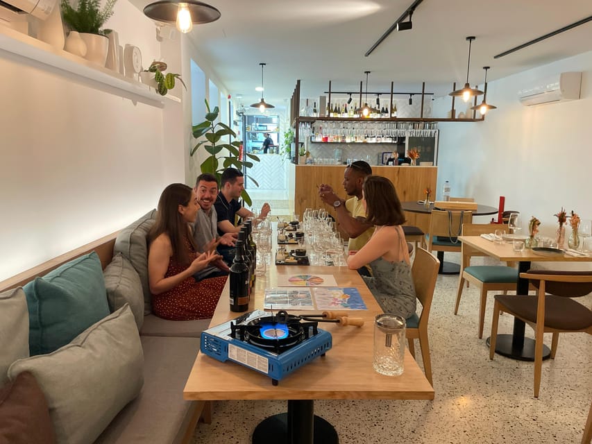 5 pairings ports wines with a Sommelier - Why This Tour Works for Travelers