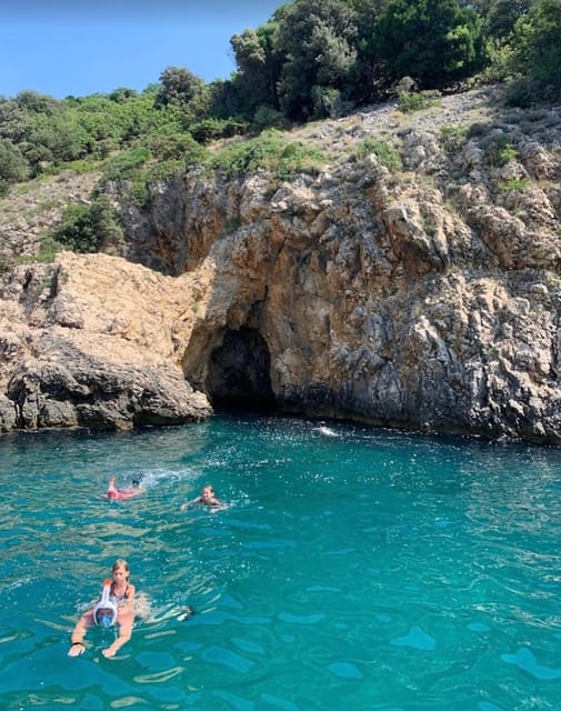 5,5h Plavnik Island: Swim & Snorkel with Capt. Bobo(Private) - An In-Depth Look at the Plavnik Island Private Tour