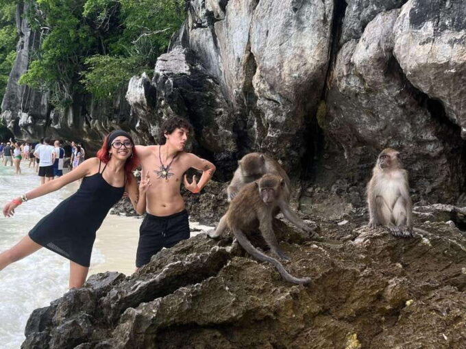 Aonang : Phi Phi Island Day Trip by Speedboat With Lunch - Frequently Asked Questions