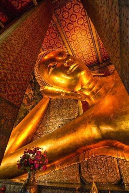 Bangkok: City Highlights Walking Tour - Key Locations