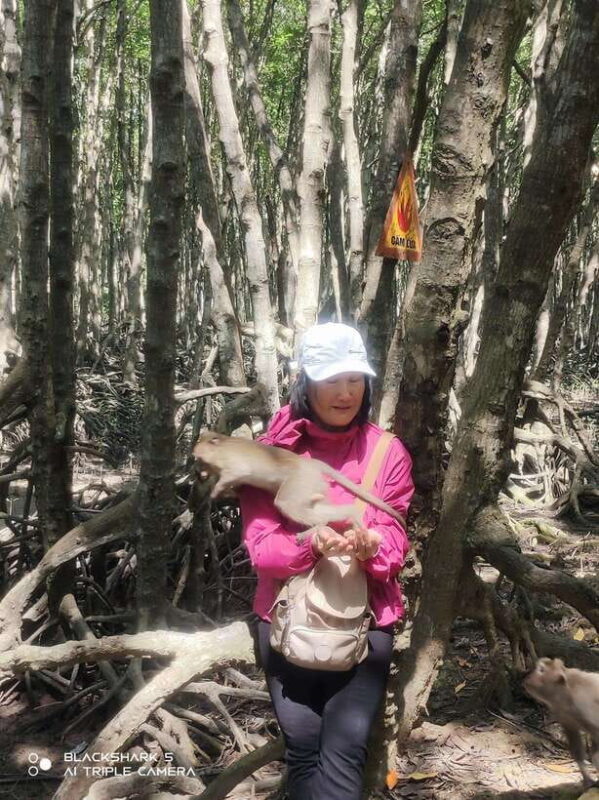 CAN GIO MANGROVE FOREST - MONKEY ISLAND FULL DAY GROUP TOUR - Important Information