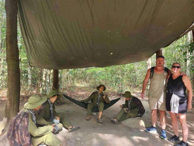 Cu Chi Tunnels And Mekong Delta Tour Tour With A Small Group - Inclusions and Amenities of the Tour