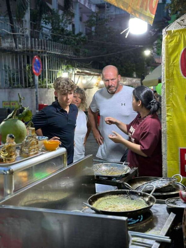 Da Nang Street Food Exploring - Meet Your Guide: David