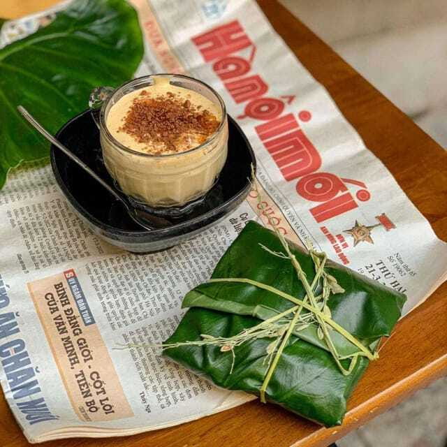 Explore Food Tour, Train Street and Egg Coffee in Capital - Enjoy Egg Coffee in a Trackside Café