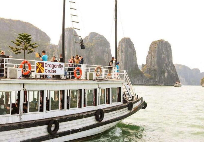 Explore Halong Bay Cruise With Lunch, Kayak, Thien Cung Cave - Inclusions and Exclusions