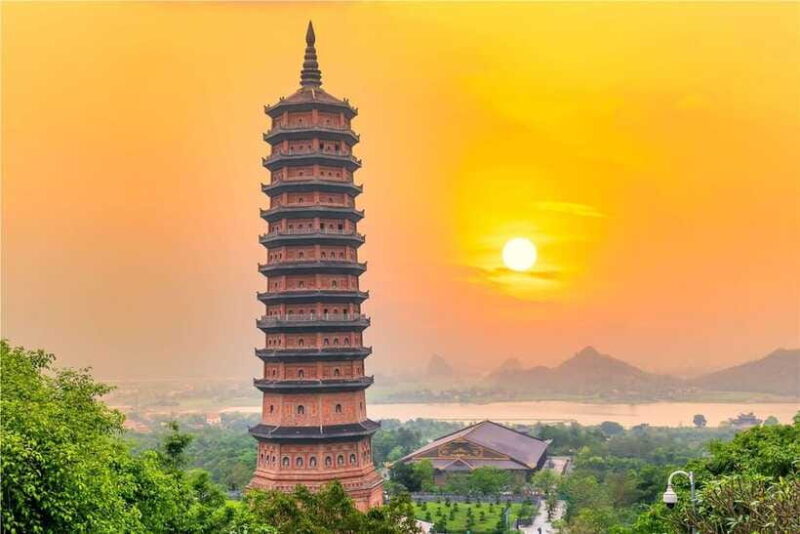 From Ha Noi: Bai Dinh Pagoda, Trang An, and Mua Cave Day - Customer Feedback and Experience