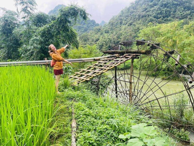 From Ha Noi: Cao Bang Loop Motorbike With Easy Rider - Whats Included in the Tour Package