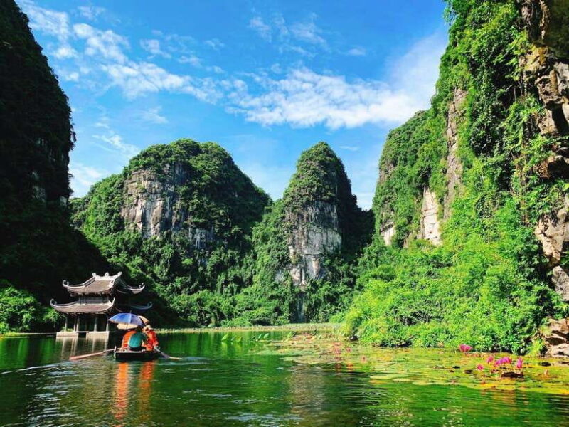 From Hanoi: Bai Dinh Pagoda and Trang An Day Trip - Itinerary Details