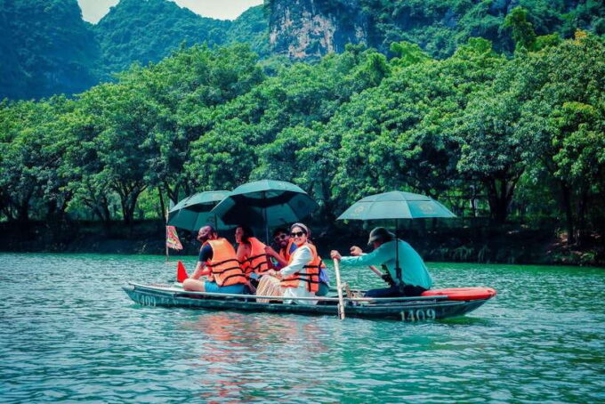 From Hanoi: Bai Dinh, Trang An Mua Cave - A Scenic Day Tour - Frequently Asked Questions